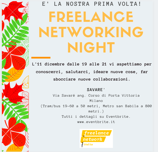 Freelance Network Italia